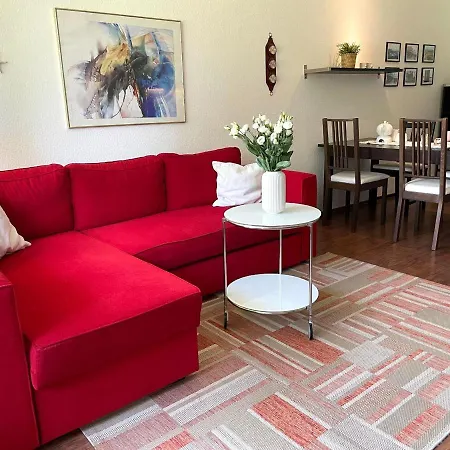 Apartment Haus-land-meer-fewo14