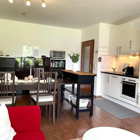 Apartment Haus-land-meer-fewo14 Cuxhaven