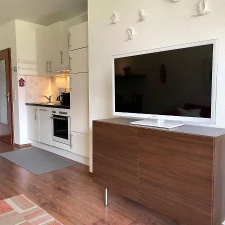 Haus-land-meer-fewo14 Apartment Cuxhaven