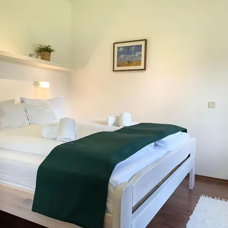 Apartment Haus-land-meer-fewo14 Cuxhaven