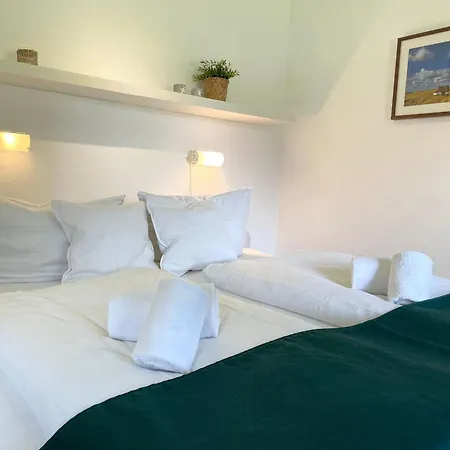 Appartement Haus-land-meer-fewo14 Cuxhaven