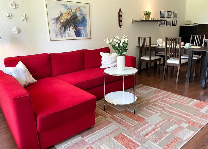 Appartement Haus-land-meer-fewo14