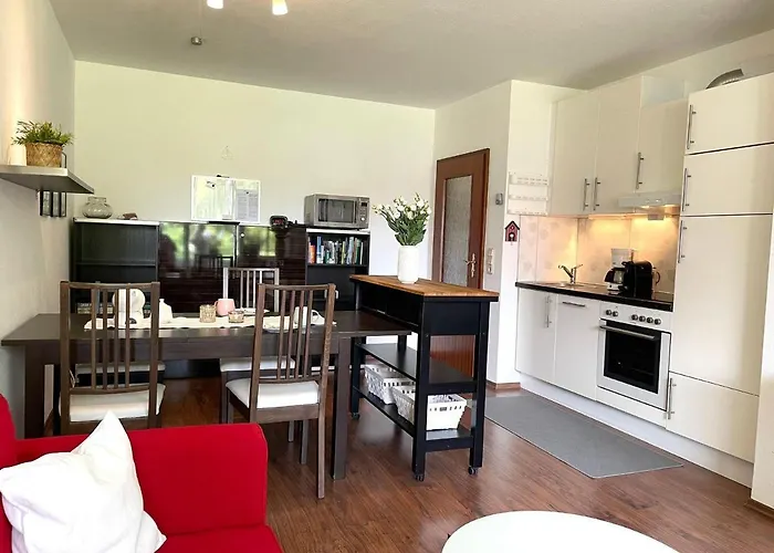 Appartement Haus-land-meer-fewo14 Cuxhaven