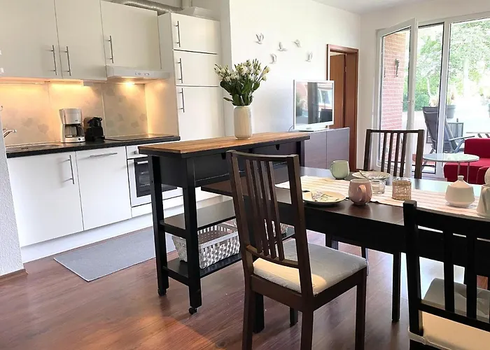 Appartement Haus-land-meer-fewo14